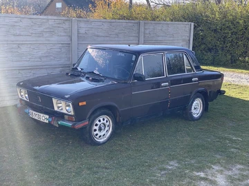Авто ВАЗ 21063 1987 № 8169457