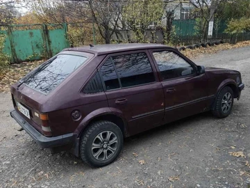 Авто Opel Kadett 1984 № 8169459