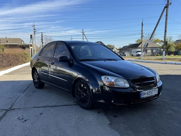 Авто KIA Cerato Forte  2007 № 8169461