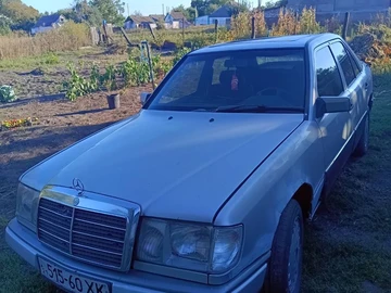 Авто Mercedes W124 1996 № 8169468