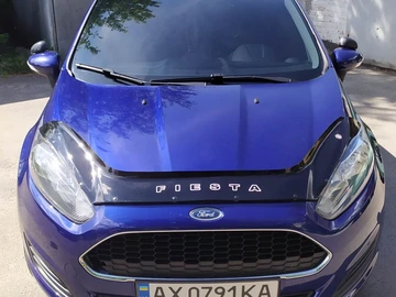 Авто Ford Fiesta 2016 № 8169473