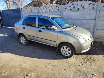 Авто Chery Flagcloud 2008 № 8169474