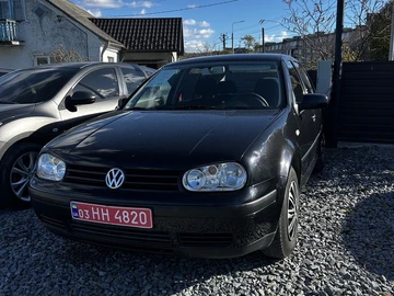 Авто Volkswagen Golf 2001 № 8169487