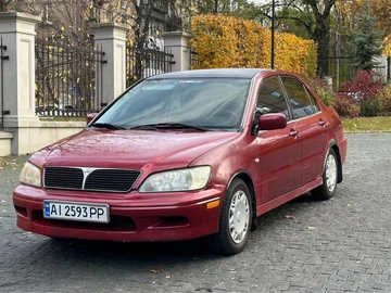 Авто Mitsubishi Lancer 2001 № 8169493