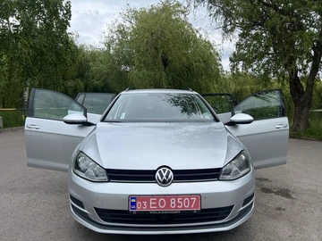 Авто Volkswagen Golf 2017 № 8169494