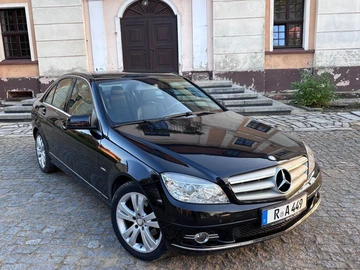 Авто Mercedes C Серия 2009 № 8169497