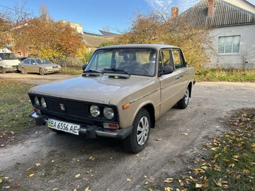 Авто ВАЗ 2106 1990 № 8169499