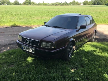 Авто Audi 80 1993 № 8169504