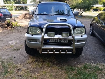 Авто Mitsubishi L 200 2004 № 8169506