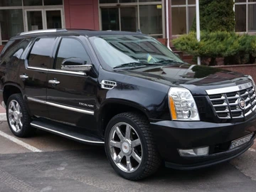Авто Cadillac Escalade 2013 № 8169510