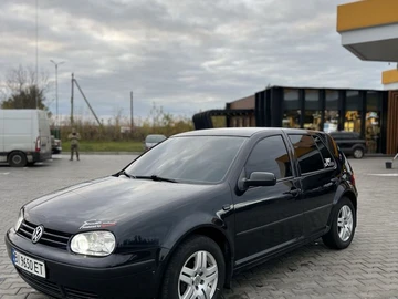 Авто Volkswagen Golf 2001 № 8169511