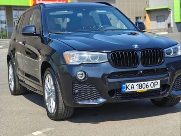 Авто BMW X3 2016 № 8169516
