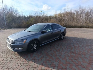 Авто Volkswagen Passat Sedan 2013 № 8169520