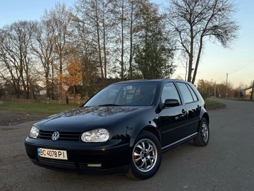 Авто Volkswagen Golf 1999 № 8169521