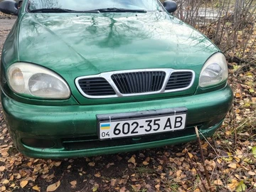 Авто Daewoo Sens 2005 № 8169522