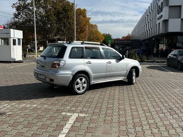 Авто Mitsubishi Outlander 2008 № 8169523
