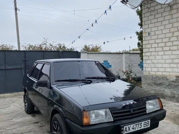 Авто ВАЗ 21099I 2008 № 8169524