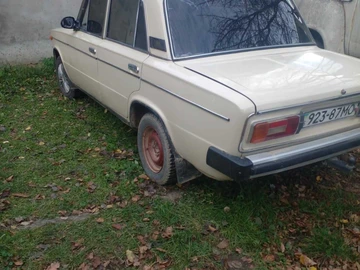Авто ВАЗ 2106 1992 № 8169526