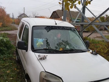 Авто Citroen Berlingo 2005 № 8169529