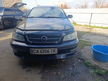 Авто Opel Omega 2000 № 8169534
