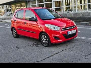 Авто Hyundai I10 2011 № 8169536