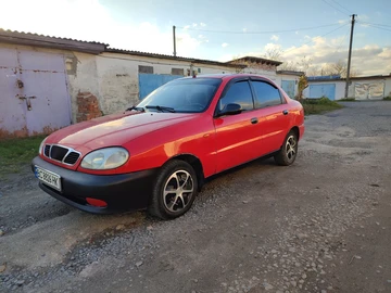 Авто Daewoo Lanos Sens  2008 № 8169546
