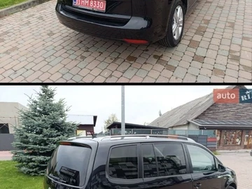 Авто Volkswagen Touran 2013 № 8169550