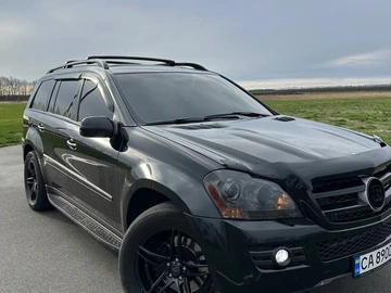 Авто Mercedes Gl Серия 2008 № 8169551