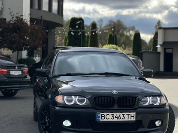 Авто BMW 3 Серия 2002 № 8169554