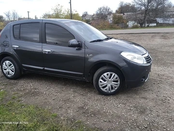 Авто Dacia Sandero 2011 № 8169573