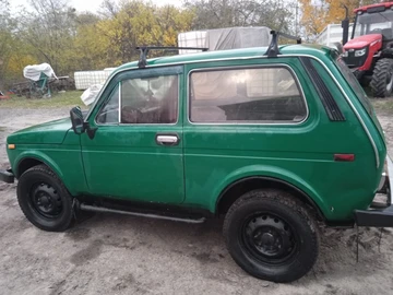 Авто ВАЗ 2121 1982 № 8169578