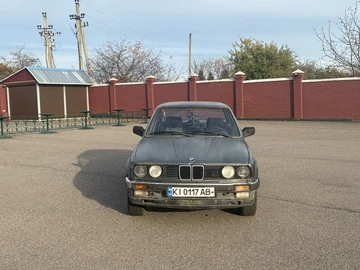 Авто BMW 3 Серия 1986 № 8169580