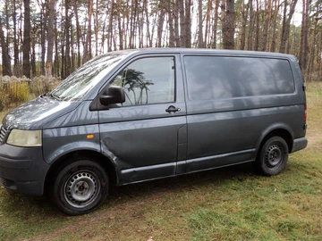 Авто Volkswagen Transporter 2007 № 8169581