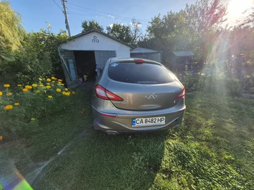 Авто Chery M11 2010 № 8169582
