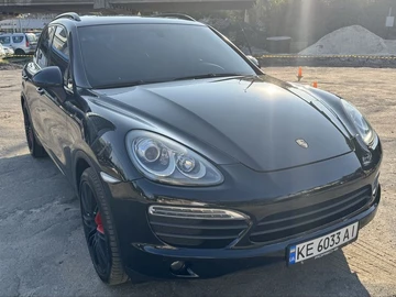 Авто Porsche Cayenne S 2010 № 8169585
