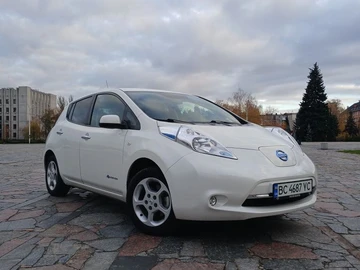Авто Nissan Leaf 2017 № 8169587