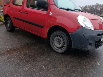 Авто Renault Kangoo Passenger 2009 № 8169589