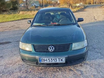 Авто Volkswagen Passat Sedan 1998 № 8169590