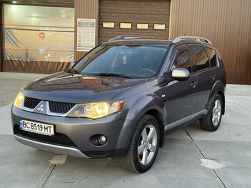 Авто Mitsubishi Outlander 2008 № 8169606
