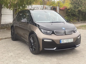 Авто BMW I3 2019 № 8169607