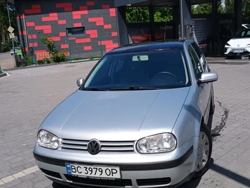 Авто Volkswagen Golf 2002 № 8169608
