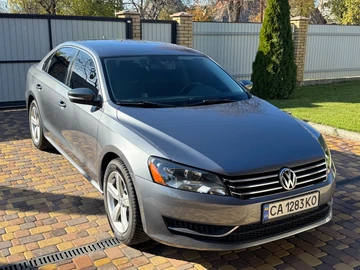 Авто Volkswagen Passat Sedan 2013 № 8169609