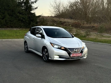 Авто Nissan Leaf 2018 № 8169611