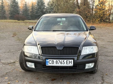 Авто Skoda Octavia 2008 № 8169612