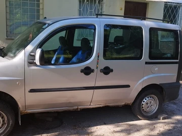 Авто Fiat Doblo 2005 № 8169613