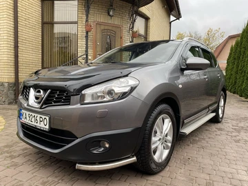 Авто Nissan Qashqai 2013 № 8169614