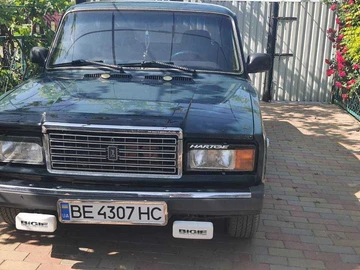 Авто ВАЗ 2107 2008 № 8169615
