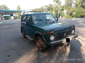 Авто ВАЗ 2121 1982 № 8169617