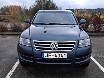 Авто Volkswagen Touareg 2006 № 8169618