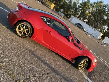 Авто Subaru Brz 2014 № 8169621